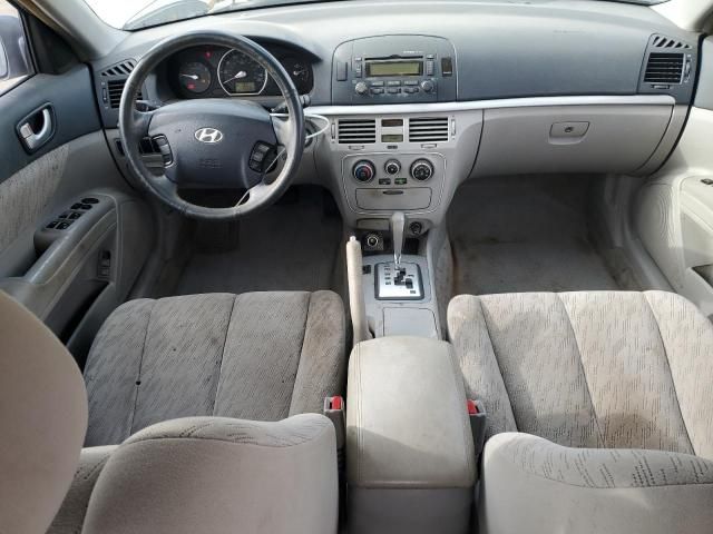 2006 Hyundai Sonata gl