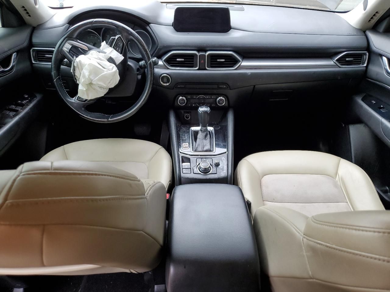 2017 Mazda Cx-5 Touring