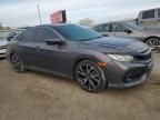 2017 Honda Civic si