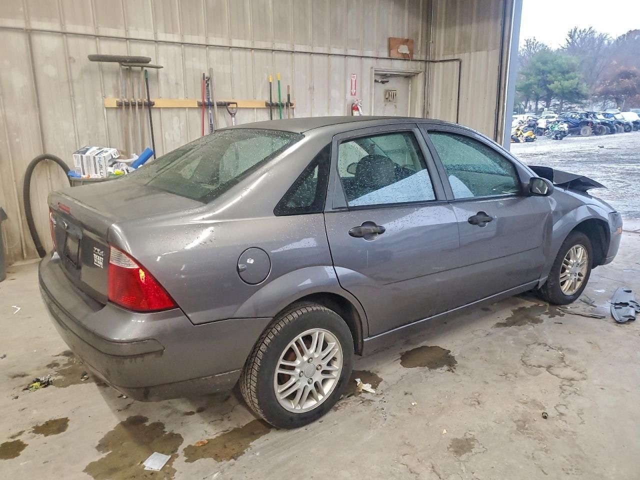 2006 Ford Focus ZX4