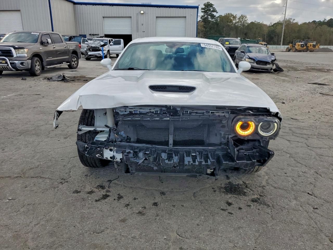 2022 Dodge Challenger gt