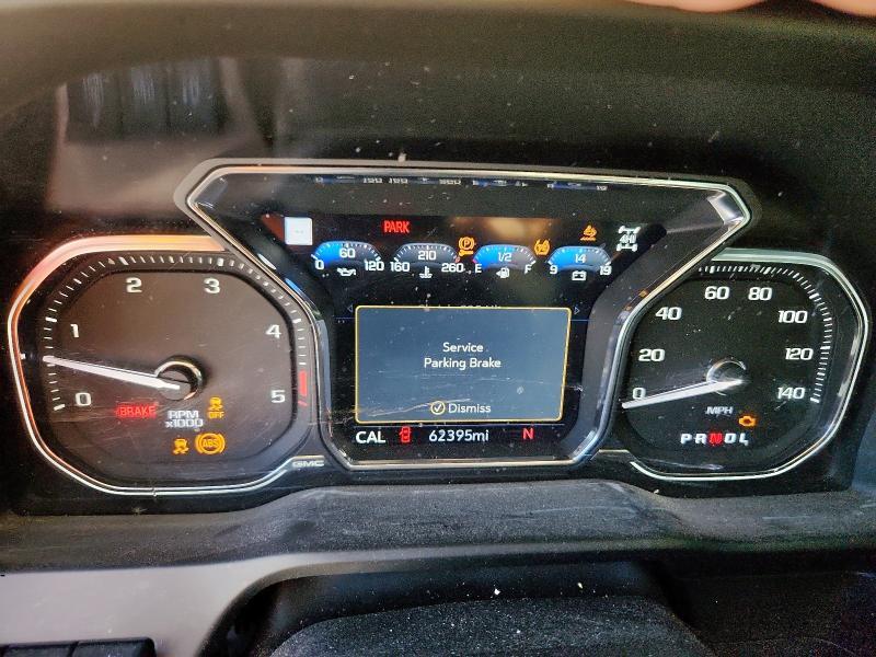2023 GMC Sierra K2500 Denali
