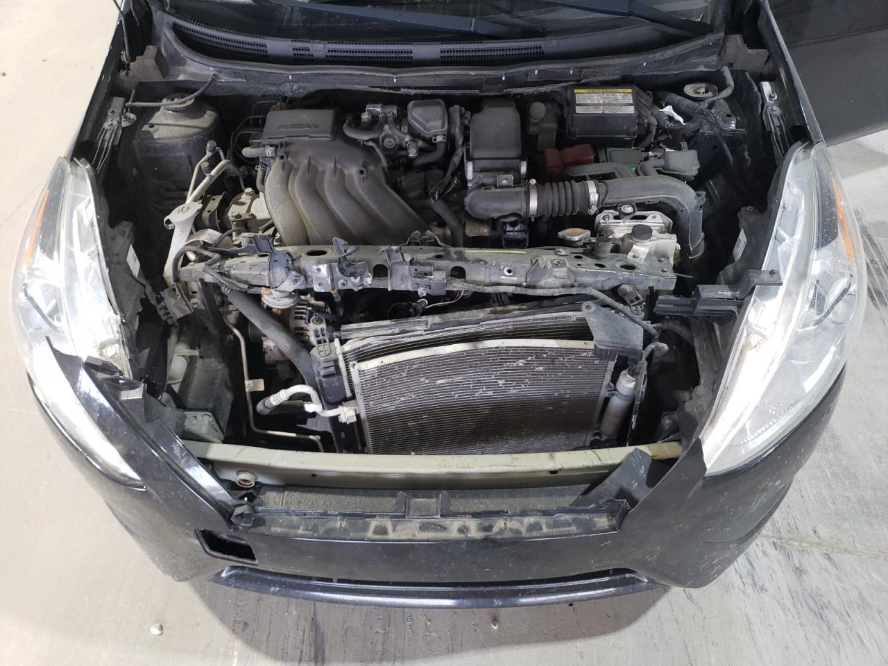 2018 Nissan Versa s