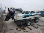 1996 Land Rover Bass Boat
