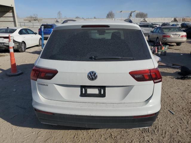 2019 Volkswagen Tiguan s