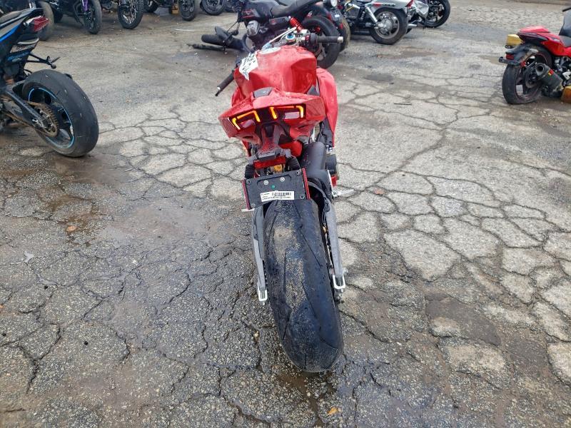 2025 Ducati Panigale V4