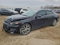 2016 Chevrolet Malibu Premier for sale in Davison, MI