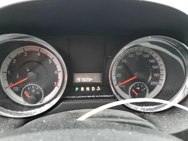 2015 Dodge Grand Caravan se