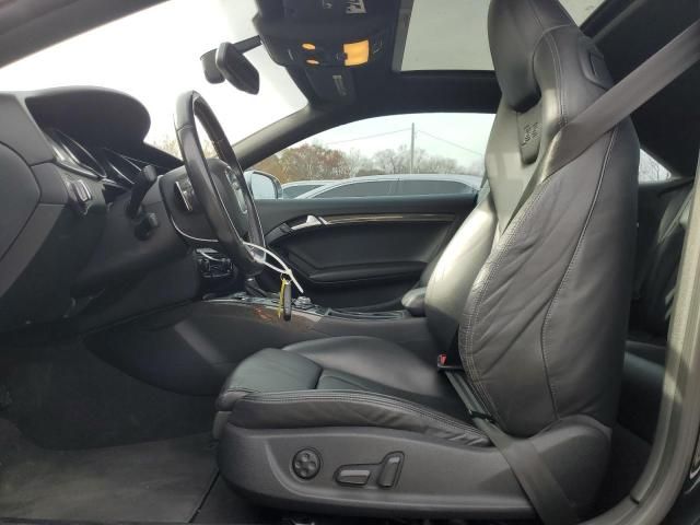 2011 Audi S5 Premium Plus