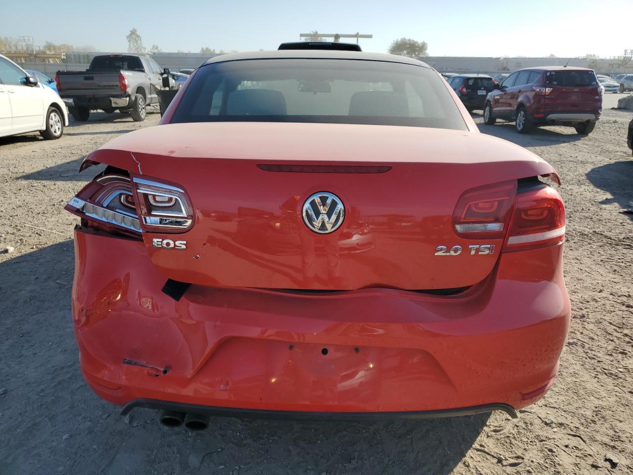 2016 Volkswagen Eos Komfort