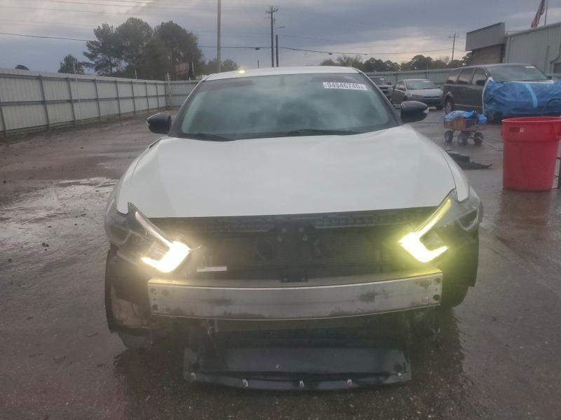 2016 Nissan Maxima 3.5s