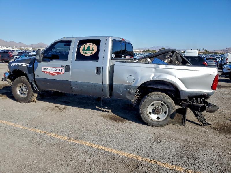 2001 Ford F250 Super Duty