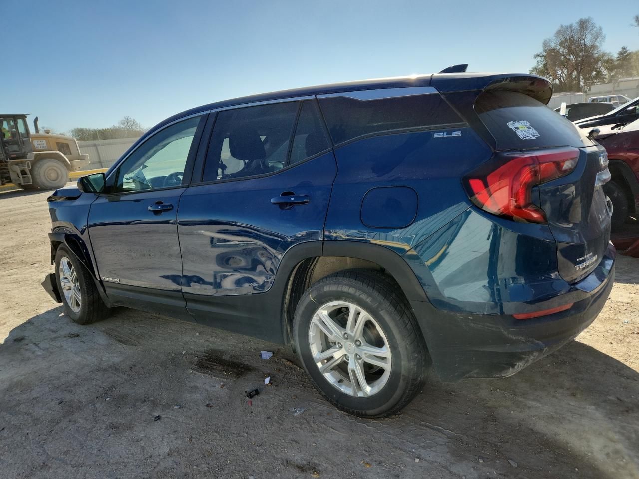 2021 GMC Terrain sle