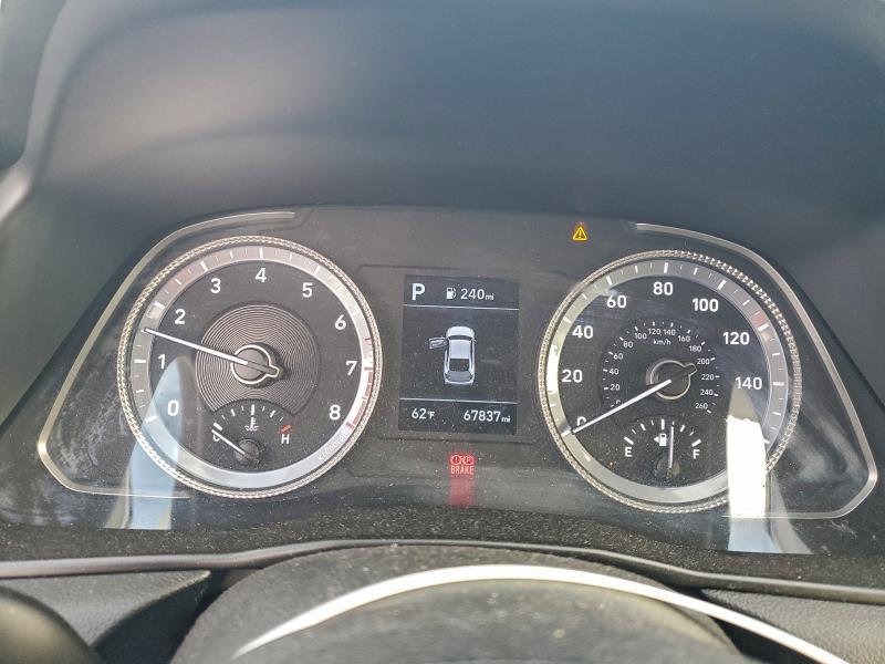 2020 Hyundai Sonata se