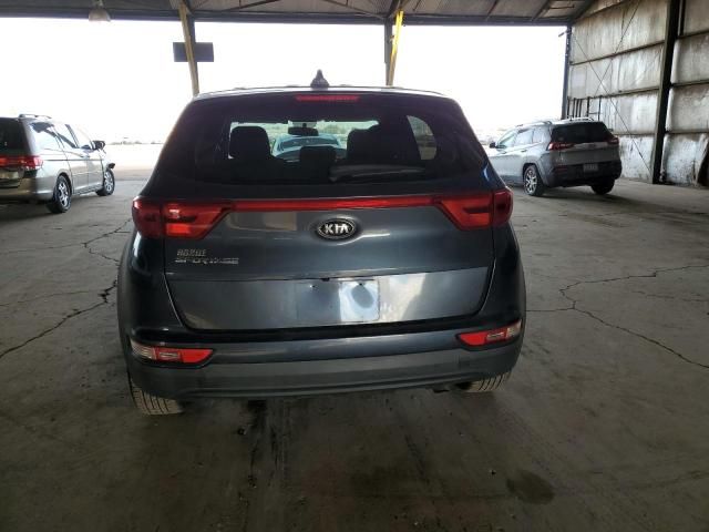 2018 KIA Sportage lx