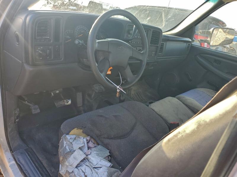 2005 Chevrolet Silverado K2500 Heavy Duty