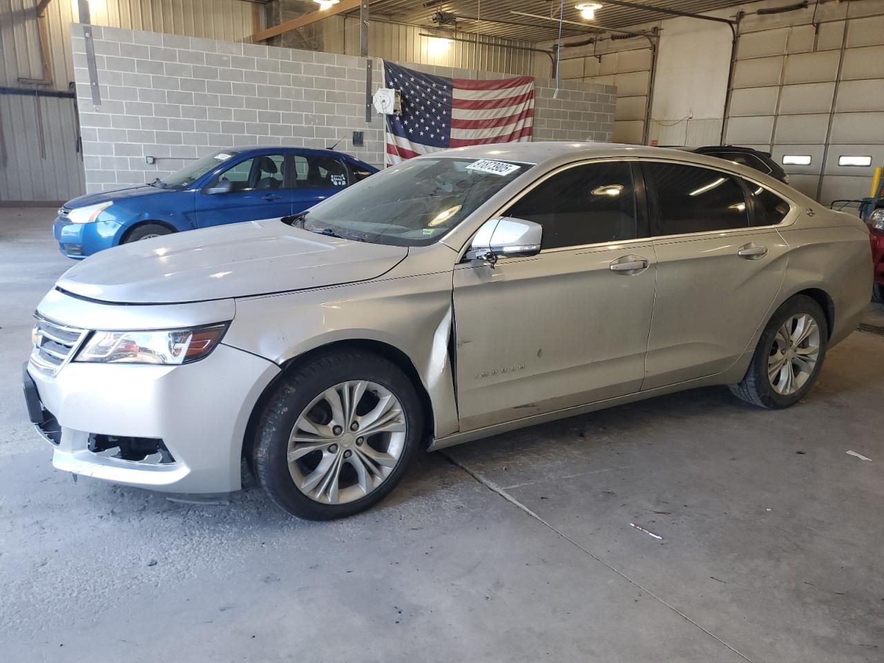 2015 Chevrolet Impala lt