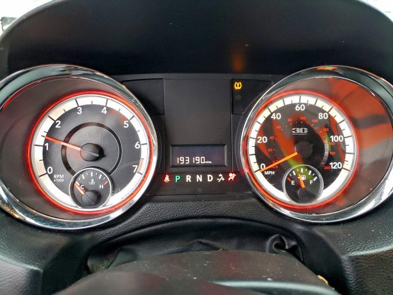 2014 Dodge Grand Caravan sxt