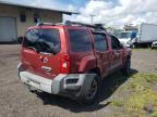2015 Niss Xterra x