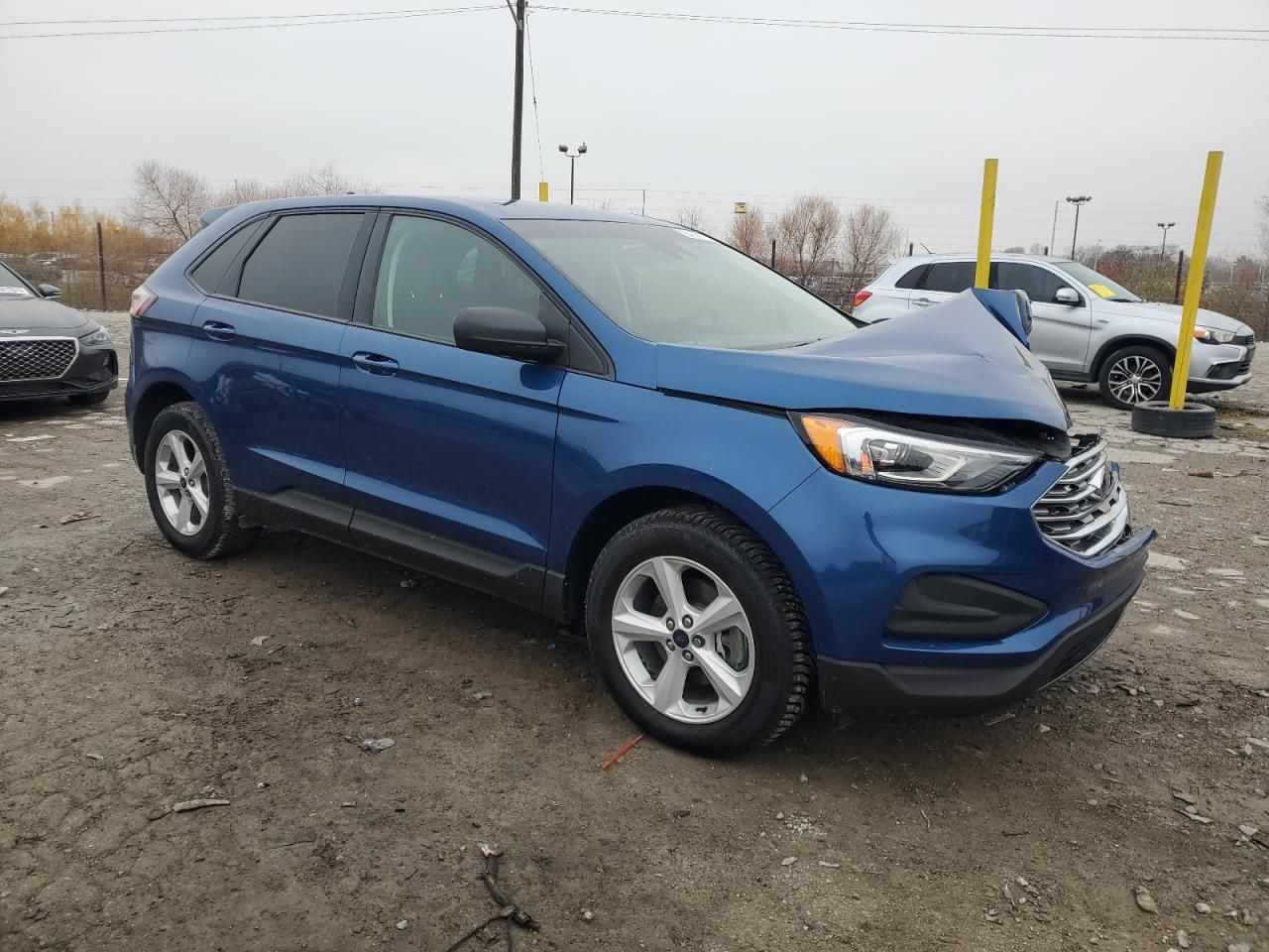 2020 Ford Edge se