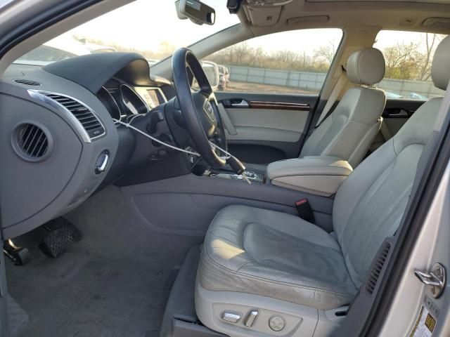 2015 Audi Q7 Premium Plus