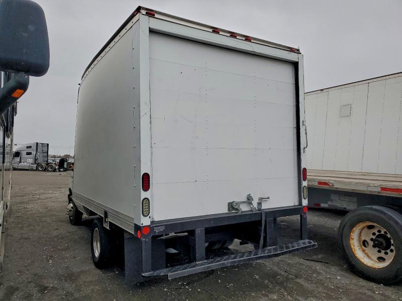 2014 Ford E350 BOX Truck