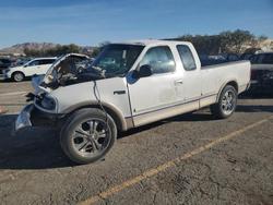 Ford f150 salvage cars for sale: 1997 Ford F150