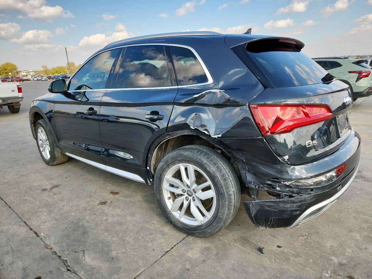 2020 Audi Q5 Premium