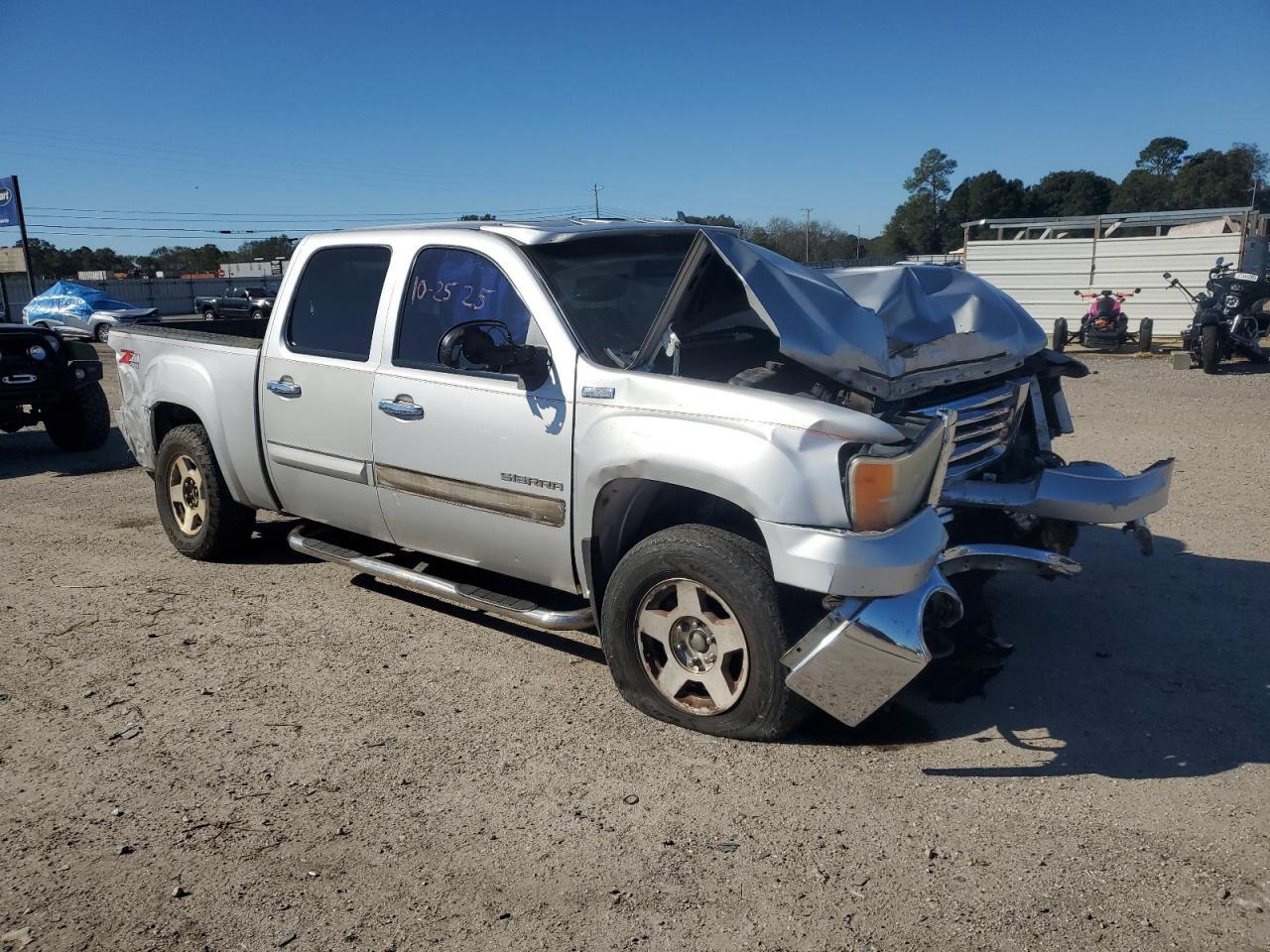 2012 GMC Sierra K1500 slt