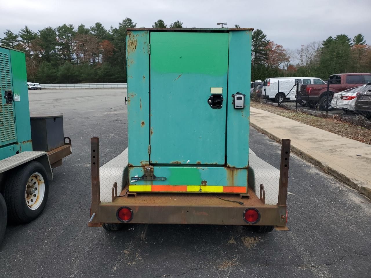 1999 Onan Generator