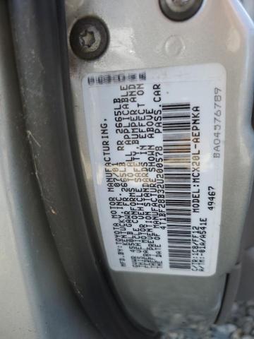 2002 Toyota Avalon xl