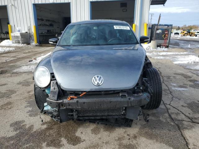 2012 Volkswagen Beetle Turbo
