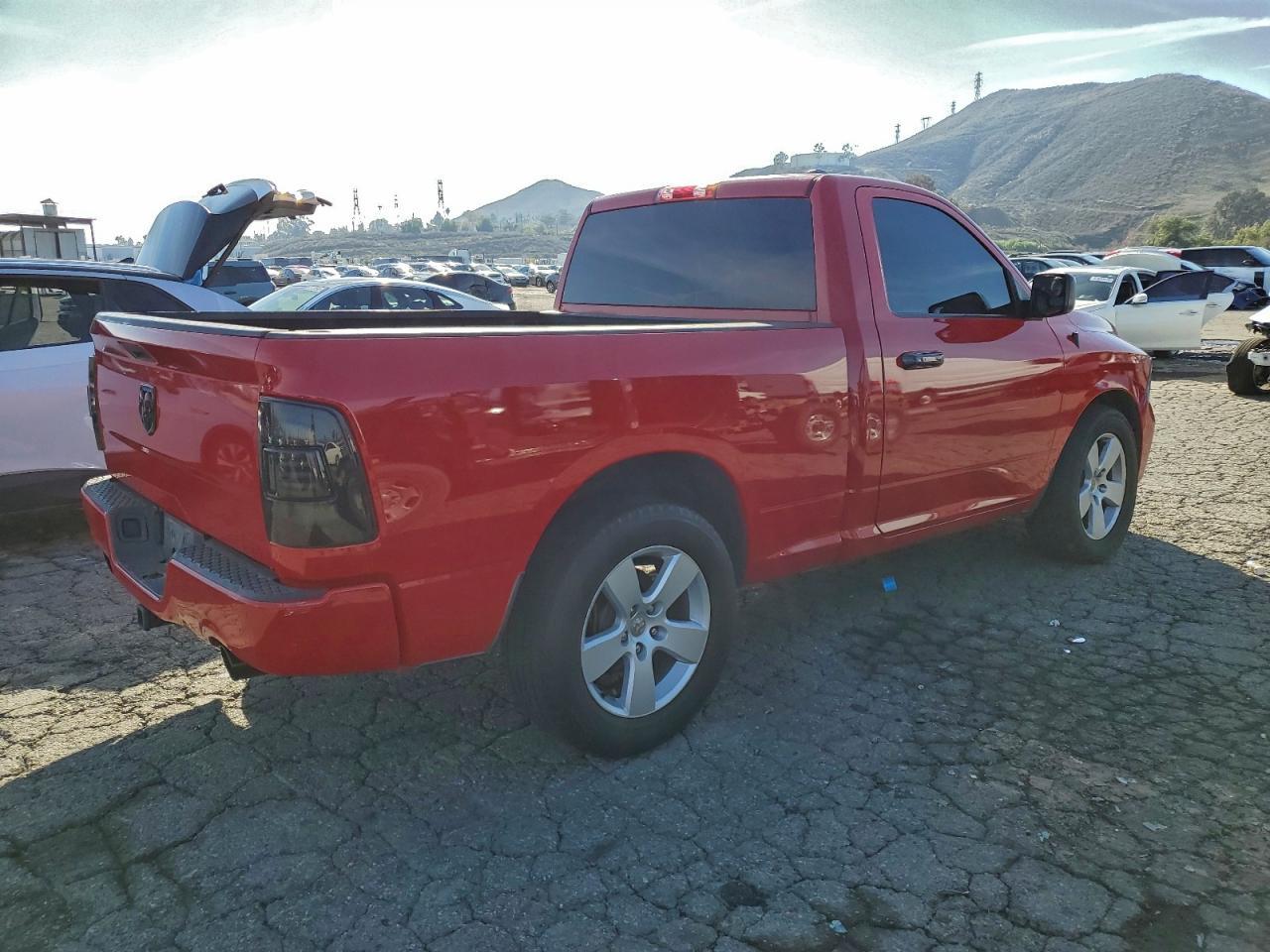 2012 Dodge RAM 1500 ST