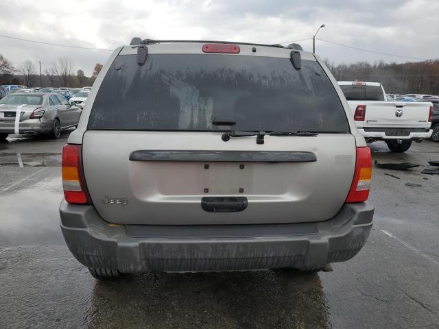 2001 Jeep Grand Cherokee Laredo