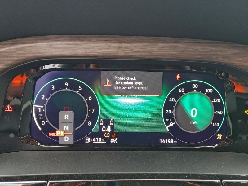 2024 Volkswagen Atlas sel Premium R-line