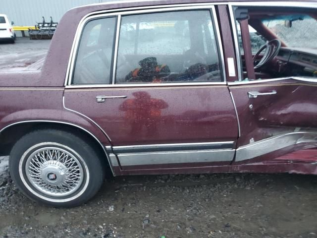 1989 Buick Electra Park Avenue