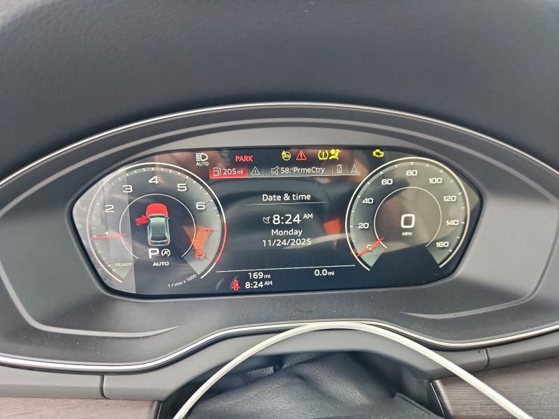2025 Audi Q5 Premium Plus 45