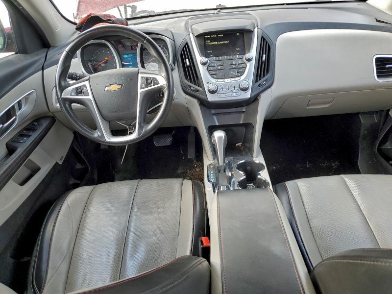 2013 Chevrolet Equinox lt