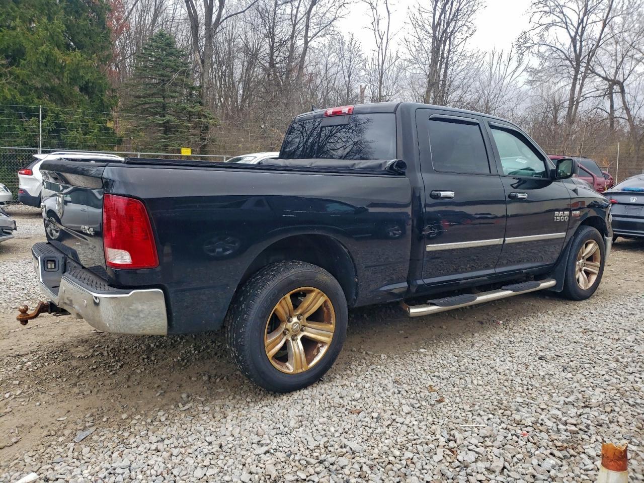 2014 Dodge Ram 1500