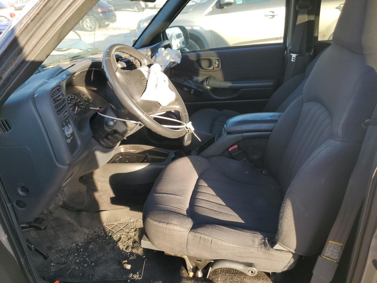 2004 Chevrolet Blazer