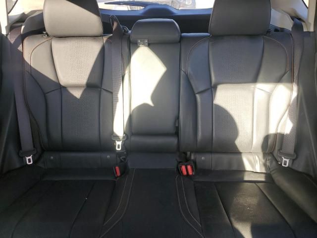 2019 Subaru Crosstrek Limited