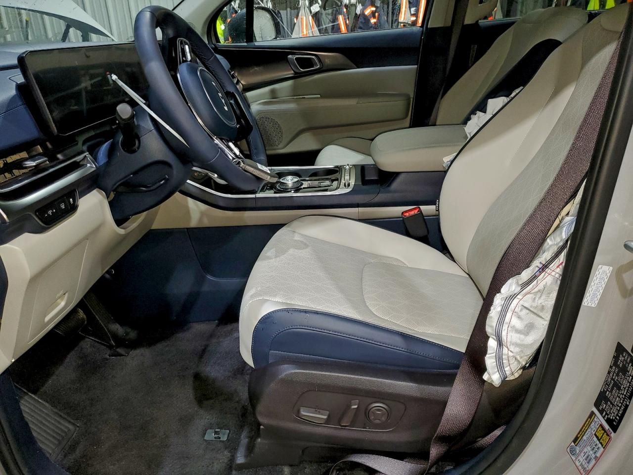 2026 KIA Carnival sx