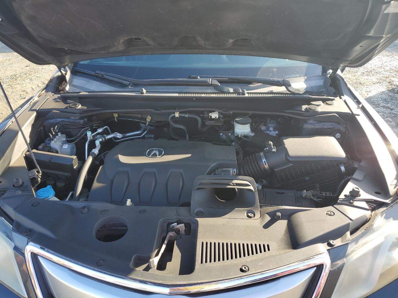 2013 Acura Rdx Technology
