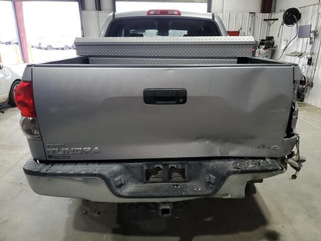 2008 Toyota Tundra Crewmax