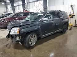 GMC salvage cars for sale: 2013 GMC Terrain slt