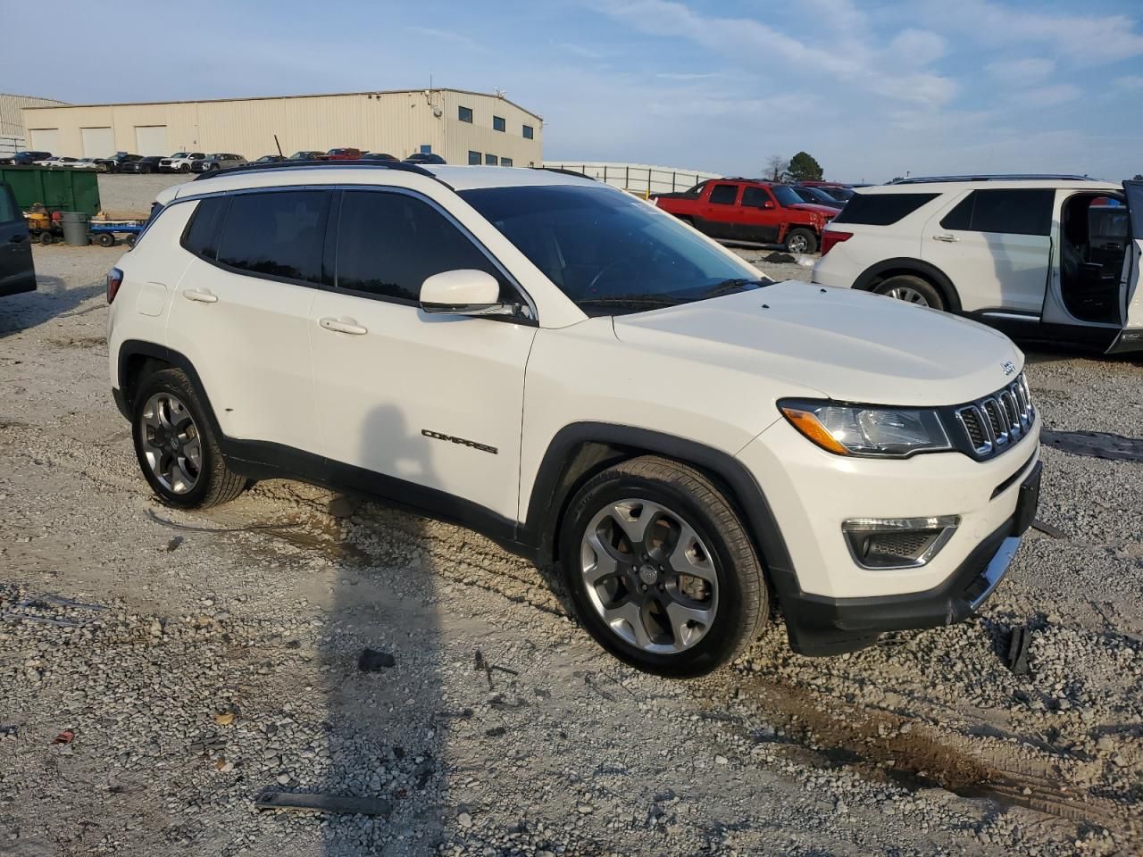 2019 Jeep Compass Limited