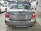 2008 Subaru Legacy 2.5i Limited