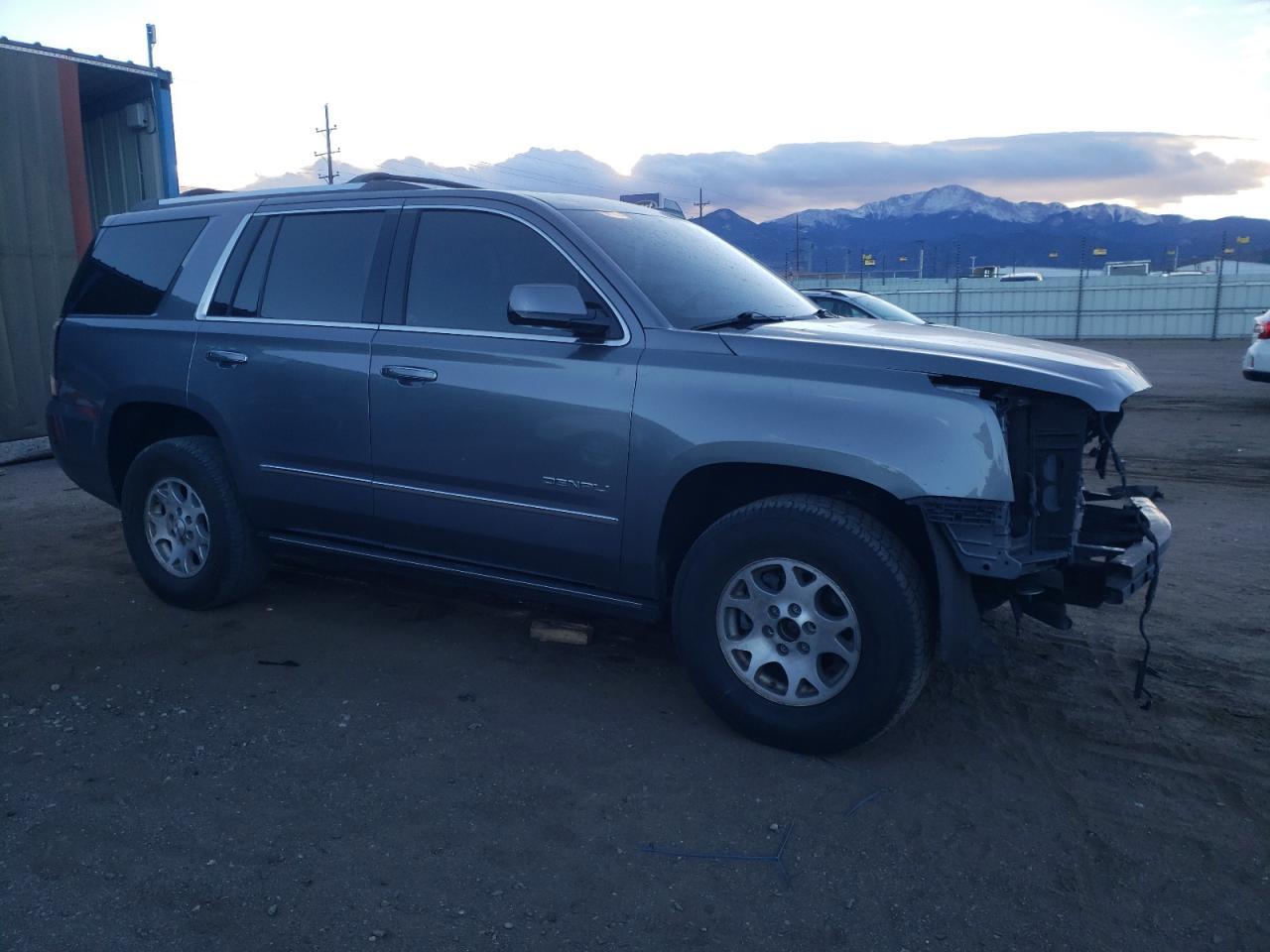 2018 GMC Yukon Denali