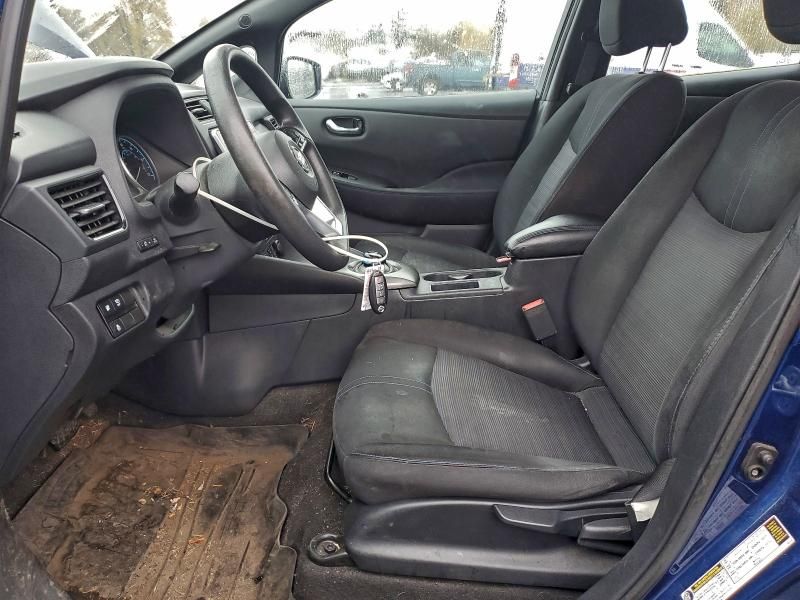 2019 Nissan Leaf s Plus