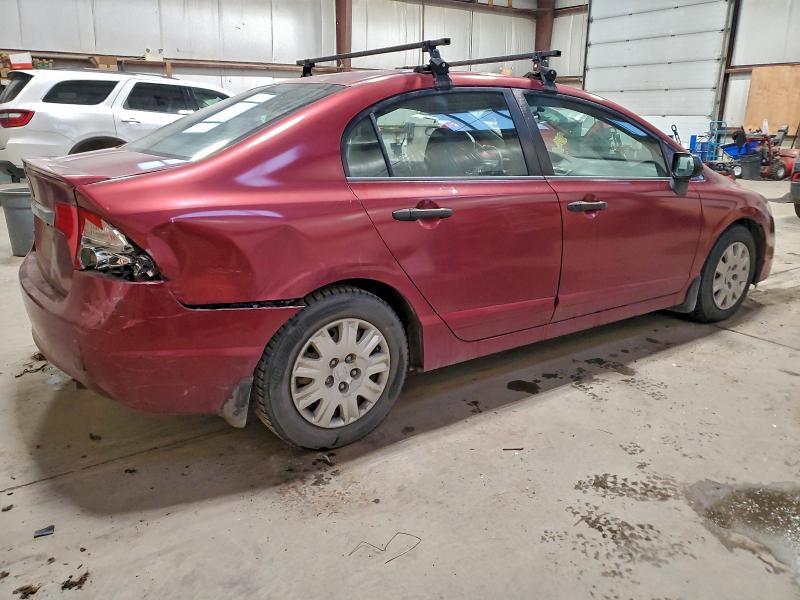 2009 Honda Civic dx